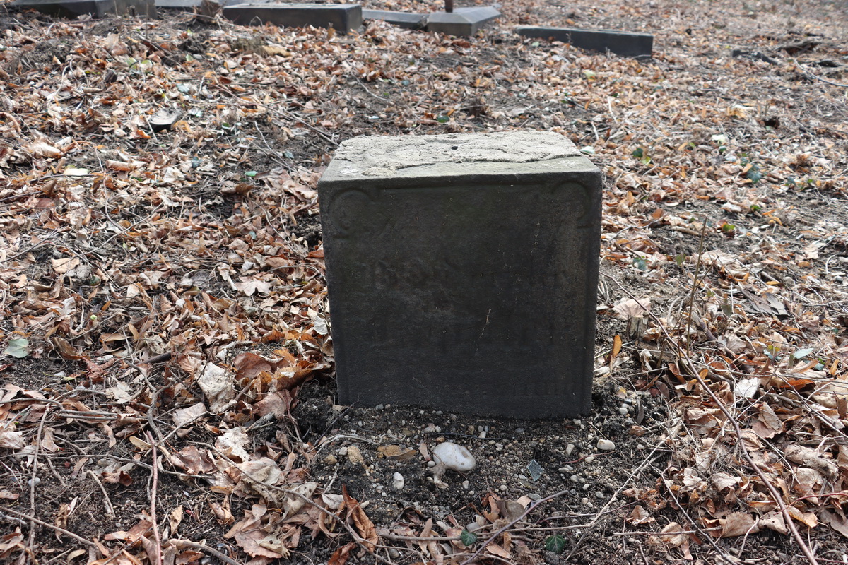 jewish cemeteries Mikołów