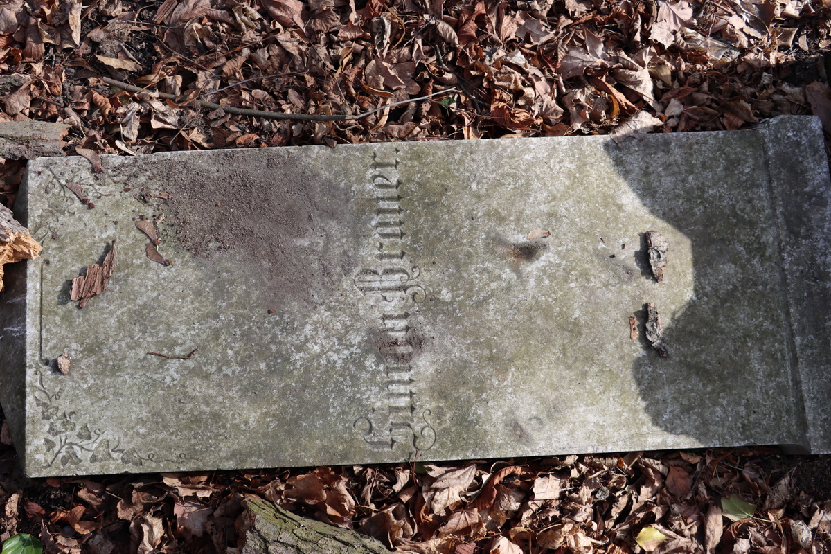 jewish cemeteries Mikołów