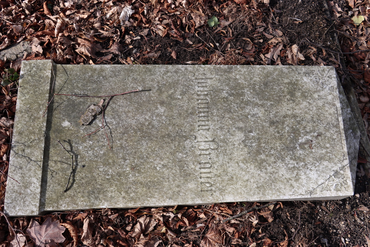jewish cemeteries Mikołów